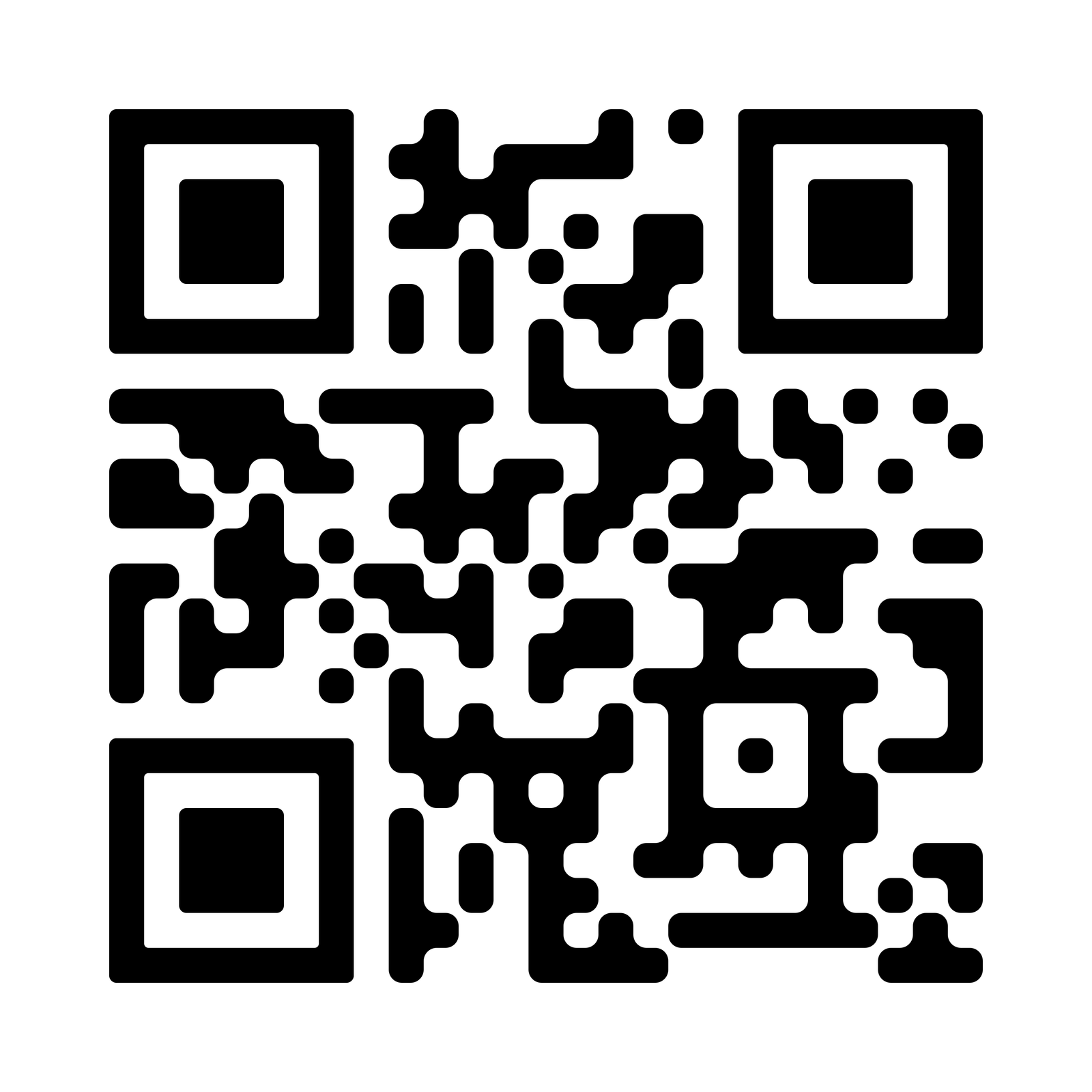 QR Code Google Avis - Sharking Dépannage